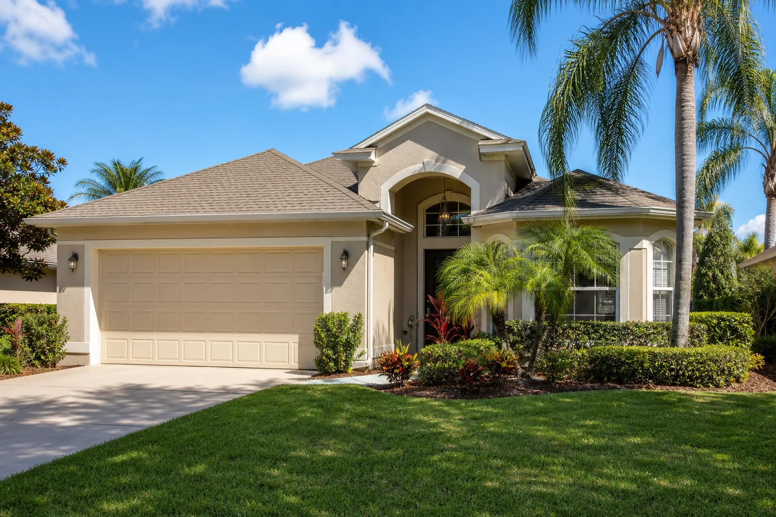 Well-maintained Orlando house