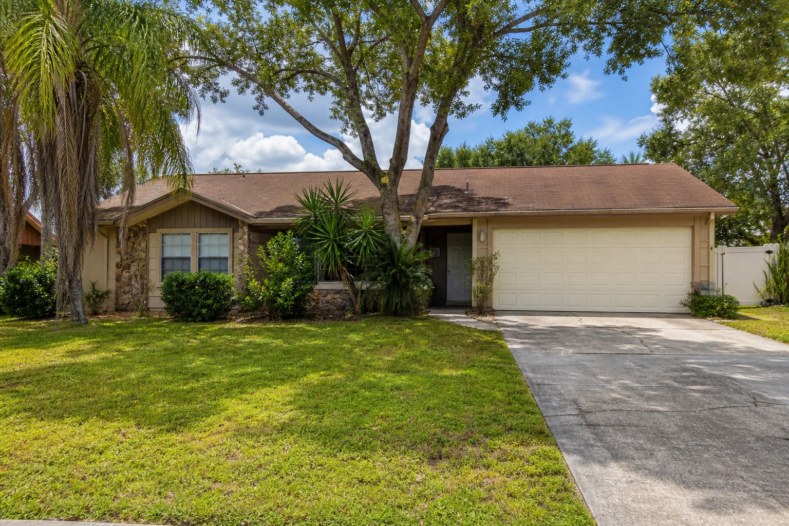 Older Orlando house